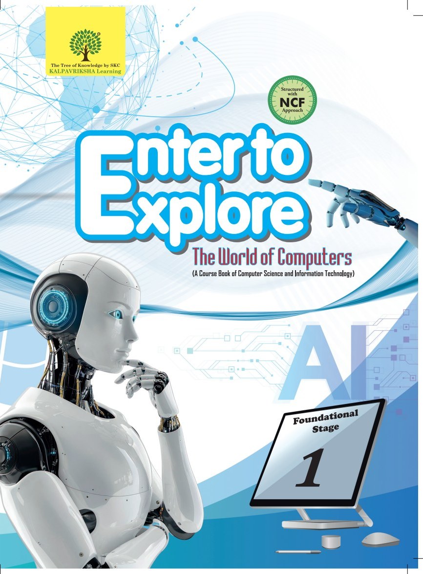 Enter to Explorer Class 1 cover