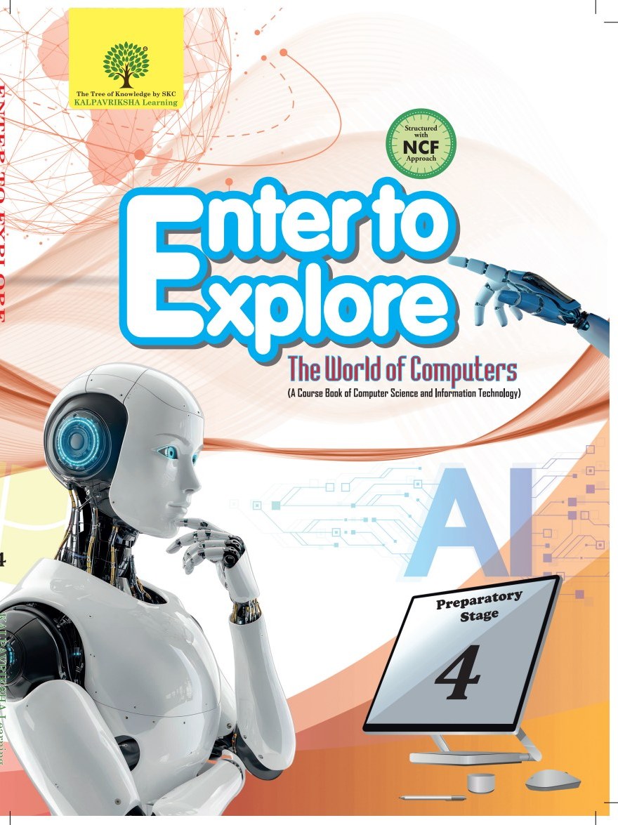 Enter to Explorer Class 4 cover