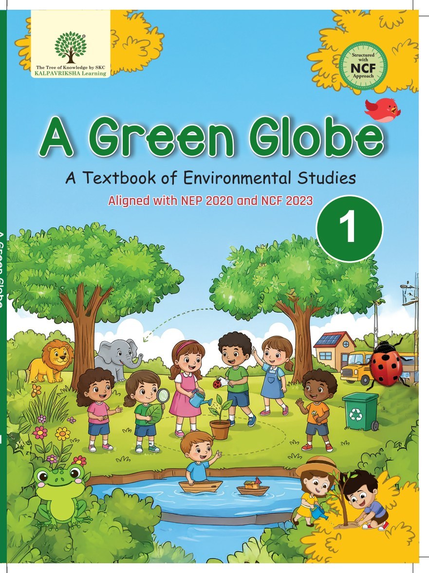 A Green Globe Class 1 cover