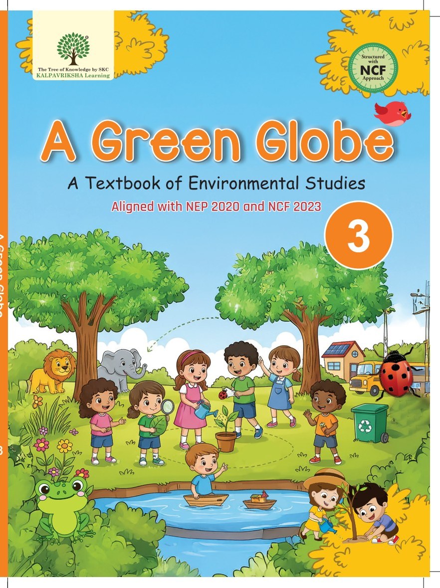 A Green Globe Class 3 cover