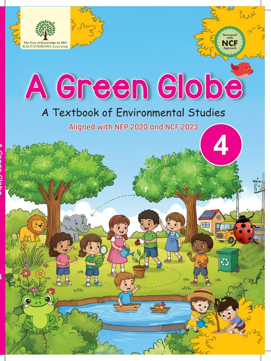 A Green Globe Class 4 cover