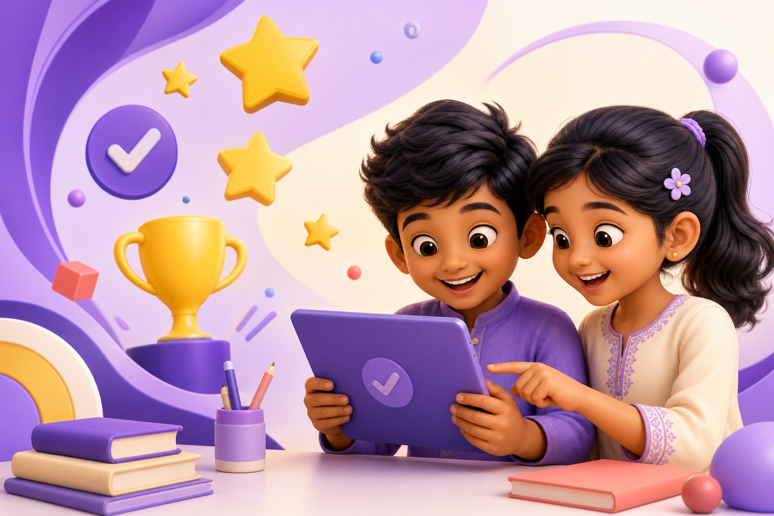 Online Tests illustration