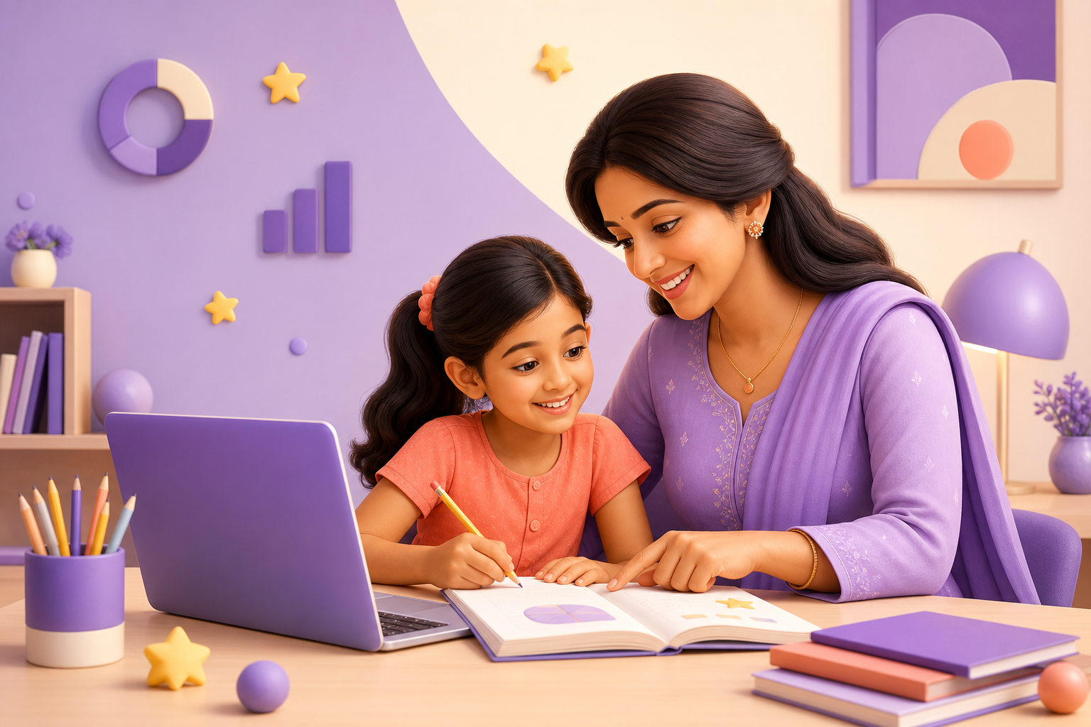 Parents Portal illustration